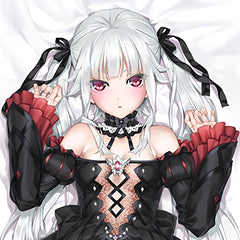 Bishoujo Mangekyou Alice Anime Body Pillow Cover