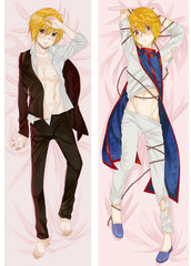 Hunter x Hunter Killua Hisoka Kurapika Anime Body Pillow Cover