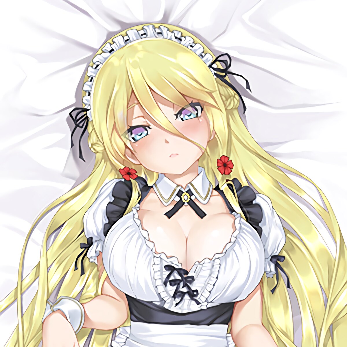 Bishoujo Mangekyou Alice Anime Body Pillow Cover