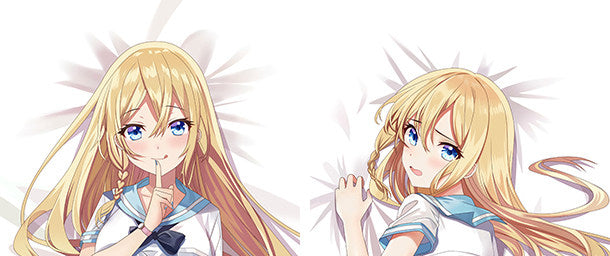 Kaguya-sama Love Is War Ai Hayasaka Anime Body Pillow Cover