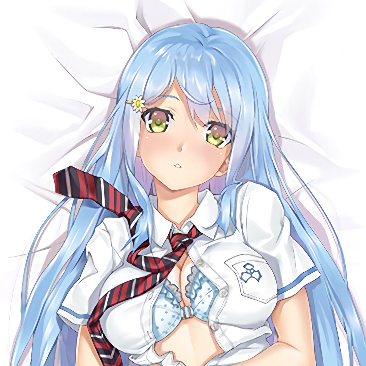 Bishoujo Mangekyou Alice Anime Body Pillow Cover