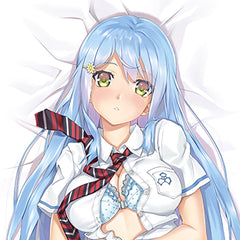 Bishoujo Mangekyou Alice Anime Body Pillow Cover