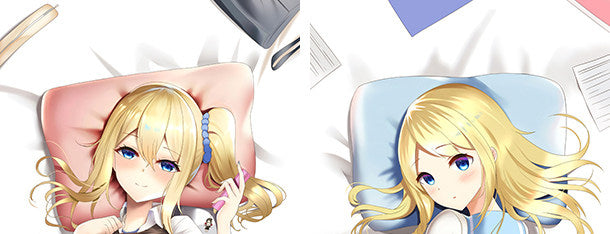 Kaguya-sama Love Is War Ai Hayasaka Anime Body Pillow Cover