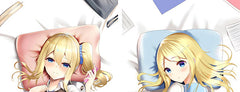 Kaguya-sama Love Is War Ai Hayasaka Anime Body Pillow Cover