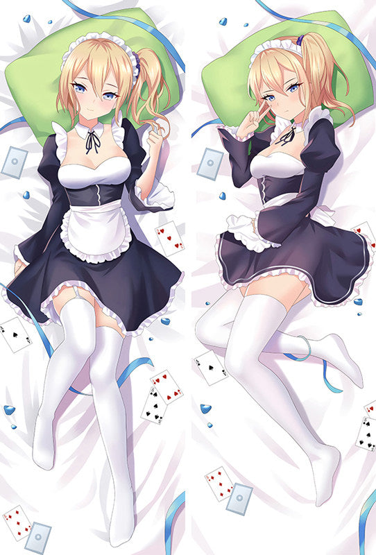 Kaguya-sama Love Is War Ai Hayasaka Anime Body Pillow Cover