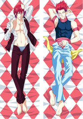 Hunter x Hunter Killua Zoldyck Hisoka Pillow Cover