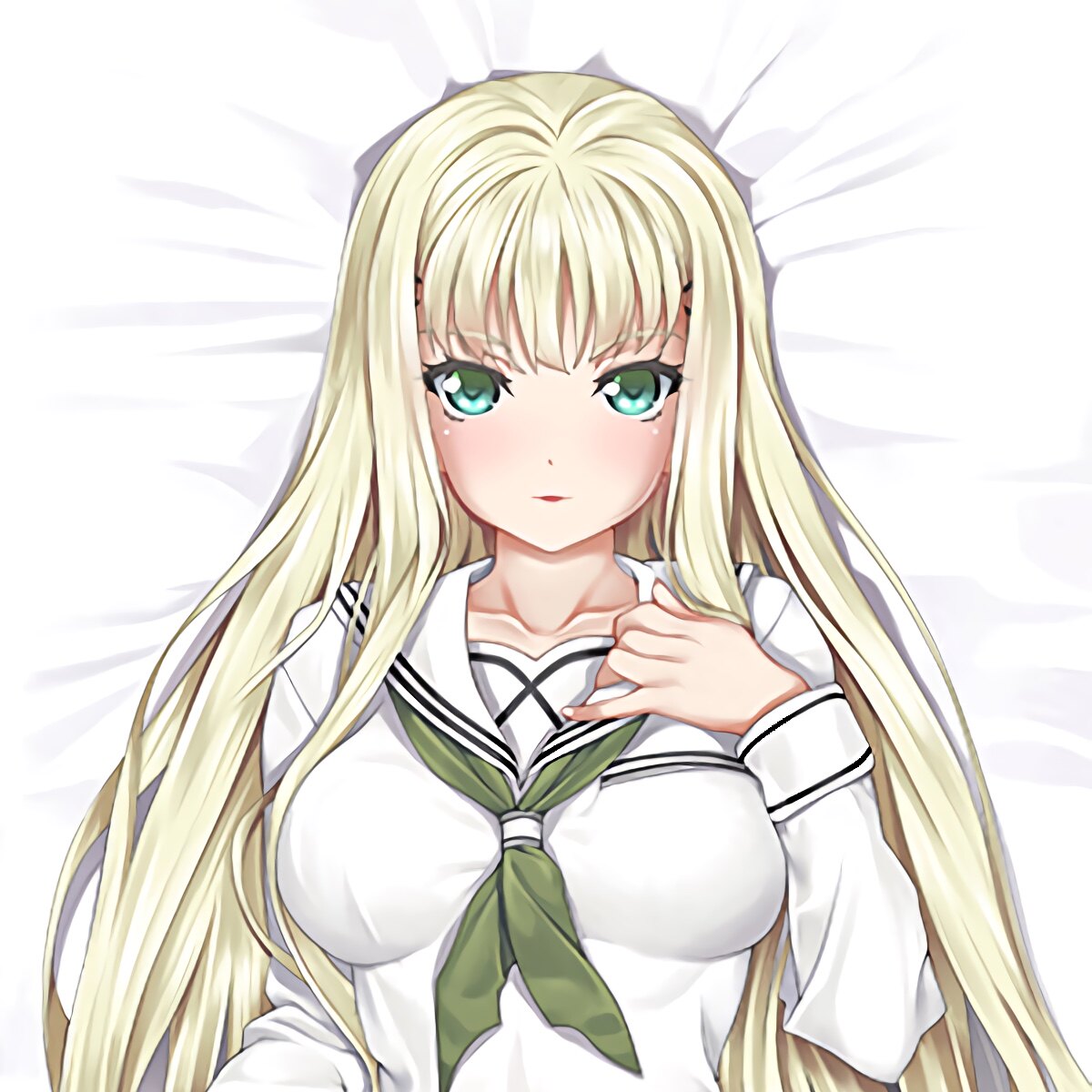 Bishoujo Mangekyou Alice Anime Body Pillow Cover