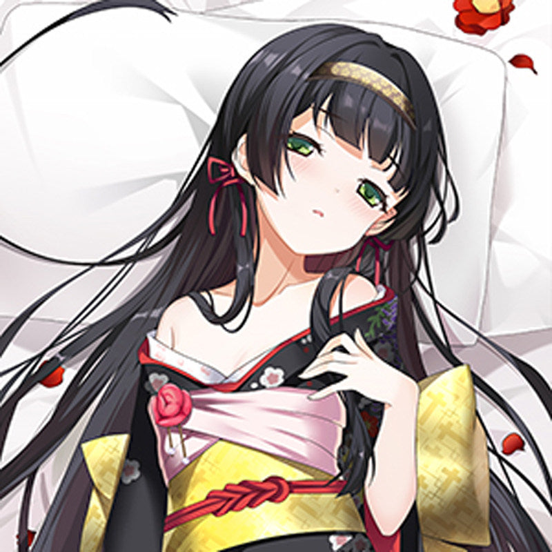 Bishoujo Mangekyou Alice Anime Body Pillow Cover